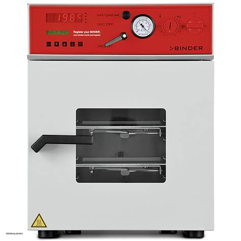 BINDER VD 23 Vacuum drying oven for non-flammable solvents, 7.159,19