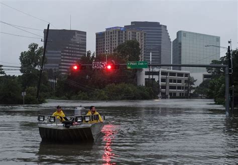 The Devastation Of Hurricane Harvey | Global Grind