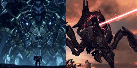 Mass Effect: 10 Facts About Reapers Players Need To Know - Hot Movies News