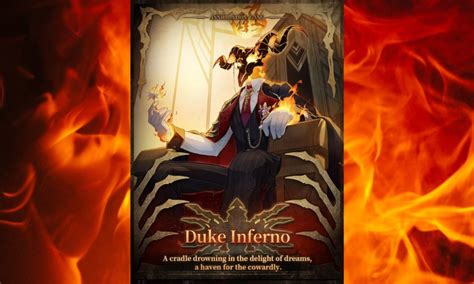 Duke Ifrit Inferno Honkai Star Rail: Kit, Lore, and Playable or Not ...