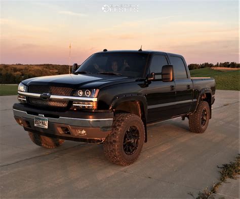 05 Chevy Silverado Stepside