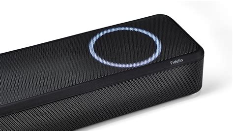 Philips Fidelio FB1 Dolby Atmos soundbar review | What Hi-Fi?