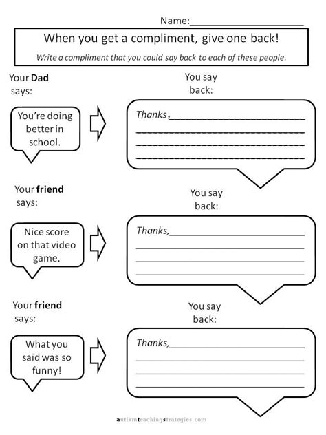 7 Best Images of Cognitive Skills Worksheets Printable - Cognitive ...