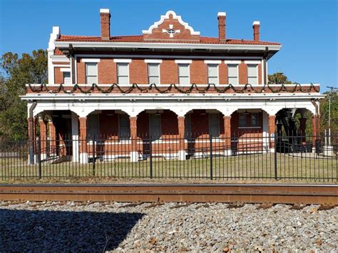 11 Cool & Interesting Railroad Museums in Texas