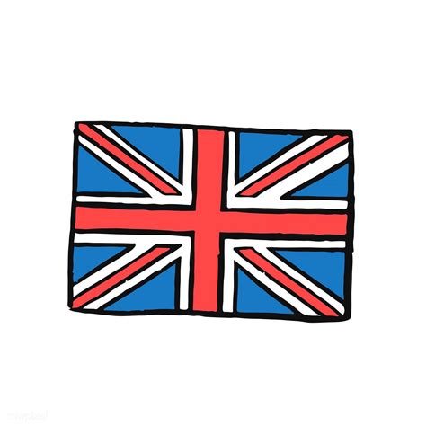 Flag of the United Kingdom illustration | premium image by rawpixel.com ...