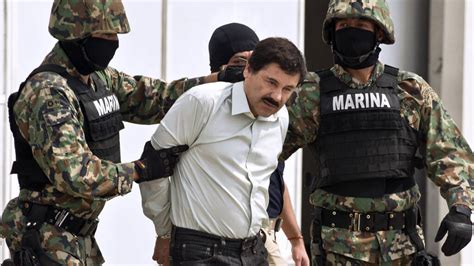 Mexicaanse drugsbaas El Chapo krijgt levenslange straf