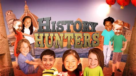 History Hunters (TV Series 2013– ) - IMDb