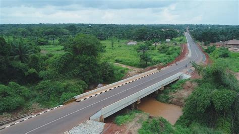 Construction of the Ebonyi River Bridge – Ministry of Budget and Planning