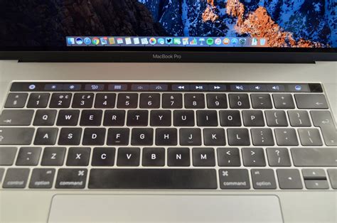 MacBook Pro Touch Bar review: Form over function