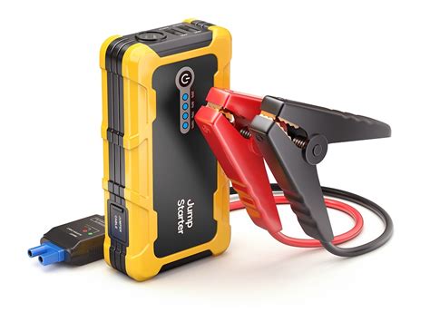 Which Car Battery Jump Starter