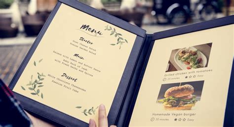 Five Star Tips: Optimizing Your Online Menu Page to Get Your Restaurant ...