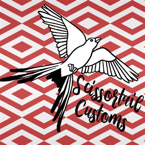 ScissortailCustoms - Etsy