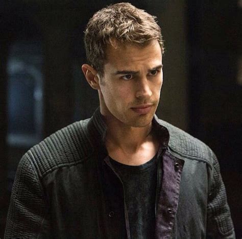 tobias-four--eaton | Theo james, Theodore james, Divergent theo james