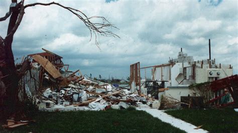 25th Anniversary of Hurricane Andrew – NOAA's Atlantic Oceanographic ...