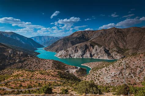 Euphrates River - WorldAtlas