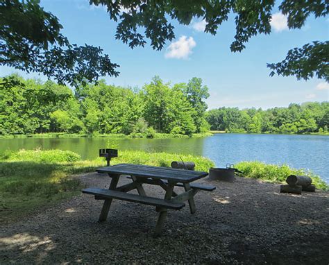 Camp Sites in Lake County, Ohio | Lake Metroparks