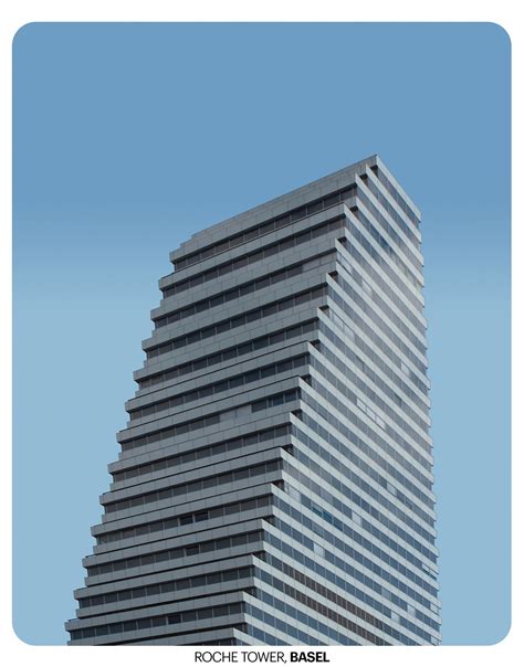 Basel Architecture on Behance