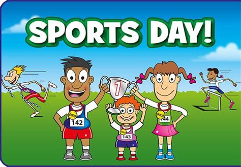 Sports Day | Mary Russell School