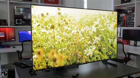 Hisense 55U8H Review | PCMag