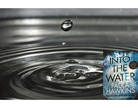 Into the Water 2 - Ink Blot Book Review Blog