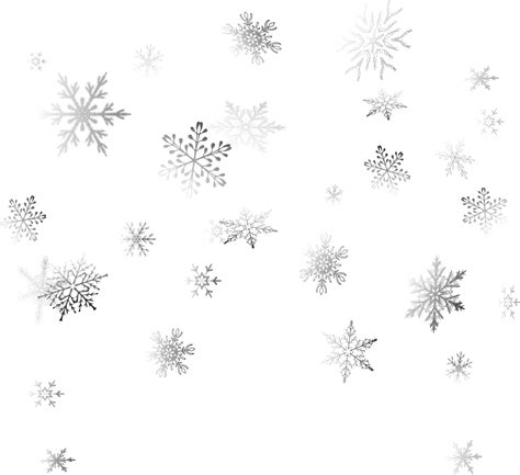 Snowflake schema Tattoo Grey - Gray shining snowflakes png download ...