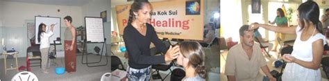 Pranic Crystal Healing Class | Pranic Healing Center