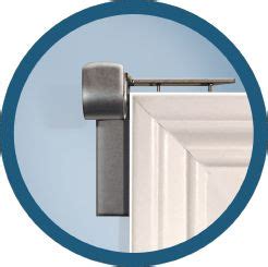 The QUICKEST and EASIEST solution to hanging your curtain rods! No ...