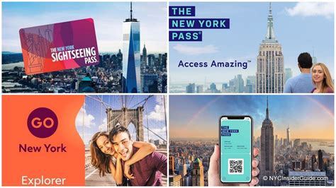 New York City Pass Discounts | NY Pass, Explorer Card, CityPASS Review