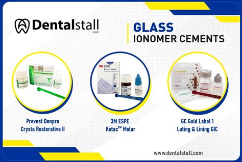 Best Dental Cement Types Available in the Market In 2023