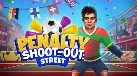 Penalty Shoot-out: Street - Evoplay