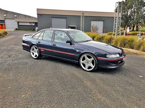 Holden Commodore VR SS - today's tempter