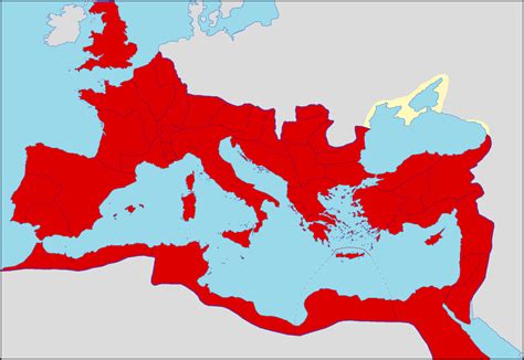 File:Roman Empire in 150 AD.png - Wikimedia Commons | Roman empire ...