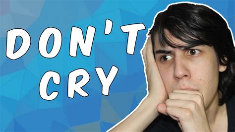 TRY NOT TO CRY CHALLENGE - YouTube