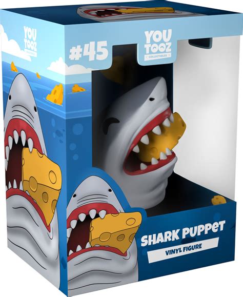 Shark Puppet – Youtooz Collectibles