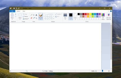 Microsoft confirms it won’t remove MS Paint from Windows 10 for now ...