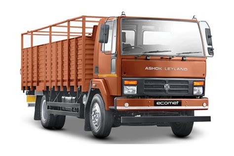 Ashok Leyland Ecomet 1215 HE Truck, LCV / ICV, Small Goods Vehicle ...