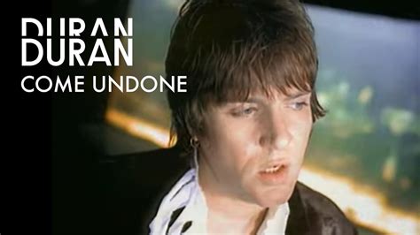 Duran Duran - Come Undone (Official Music Video) - PALPITES.net