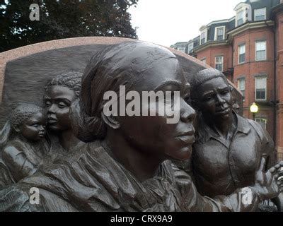 Harriet Tubman statue in Boston Massachusetts Stock Photo - Alamy