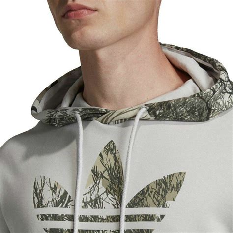 adidas Originals Men's Camo Block Hoodie | runnwalk.com