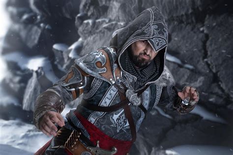 Ezio Auditore from Assassin's creed Revelations : r/assassinscreed