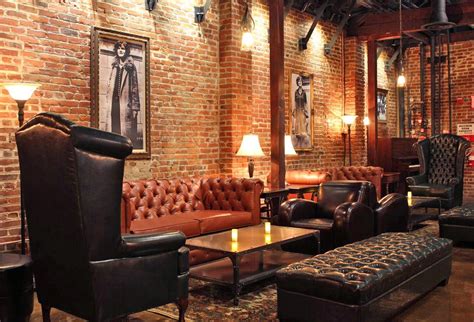 18 Best Speakeasy Bars Across America | Speakeasy bar, Speakeasy decor ...