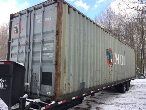 SHIPPING CONTAINERS OF NEW ENGLAND - Shipping Containers of New England ...