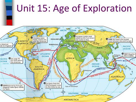 Age Of Exploration Map Routes - Bank2home.com