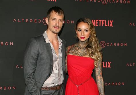 Her divorce was as secretive as her marriage! Tattoo artist Cleo ...