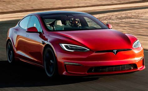 Tesla Model S Plaid: Elon Musk presentó el auto más rápido del mundo ...