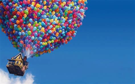 Colourful Balloons In The Sky - 1600x1000 Wallpaper - teahub.io