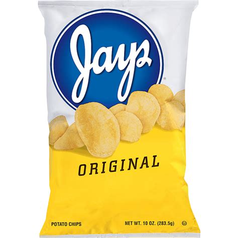 Jays Potato Chips, Original | Shop | Super Food Plaza