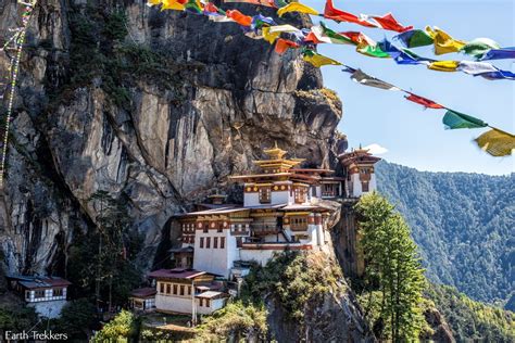 The Ultimate Guide to Hiking to the Tiger’s Nest, Bhutan | Earth Trekkers