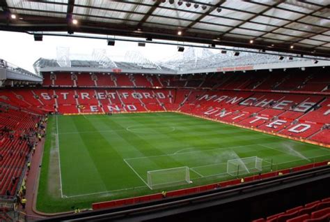 Old Trafford Capacity Upgrade News: Man United Start Planning