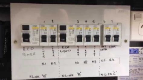 Switchboard Circuit Diagram | Ameristar Ufs